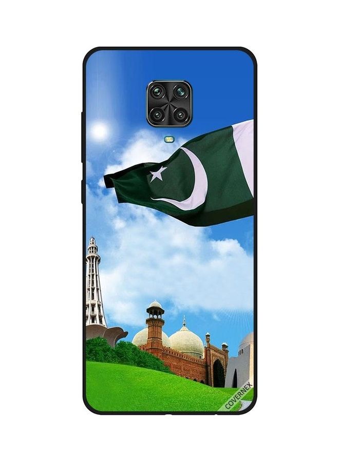 كوفرنيكس غطاء حماية واقٍ لهاتف ريدمي نوت 9/9S برو متعدد الألوان - Image 1