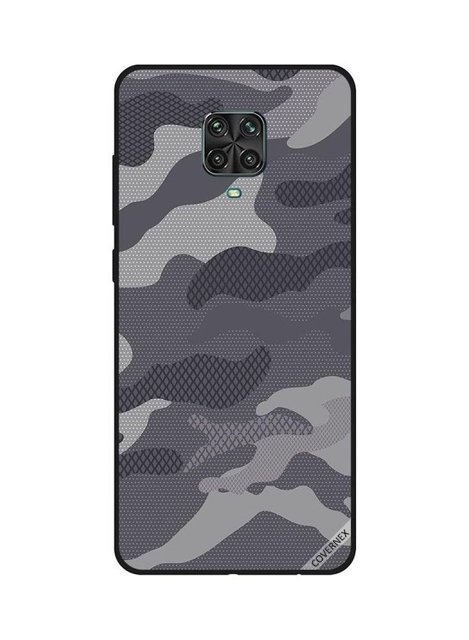 Covernex Protective Case Cover For Redmi Note 9S/9 Pro Multicolour - Image 1