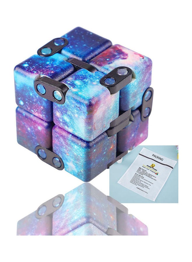 Rock Pow Infinity Cube Fidget Toy  - Image 2