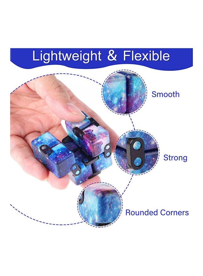Rock Pow Infinity Cube Fidget Toy  - Image 3