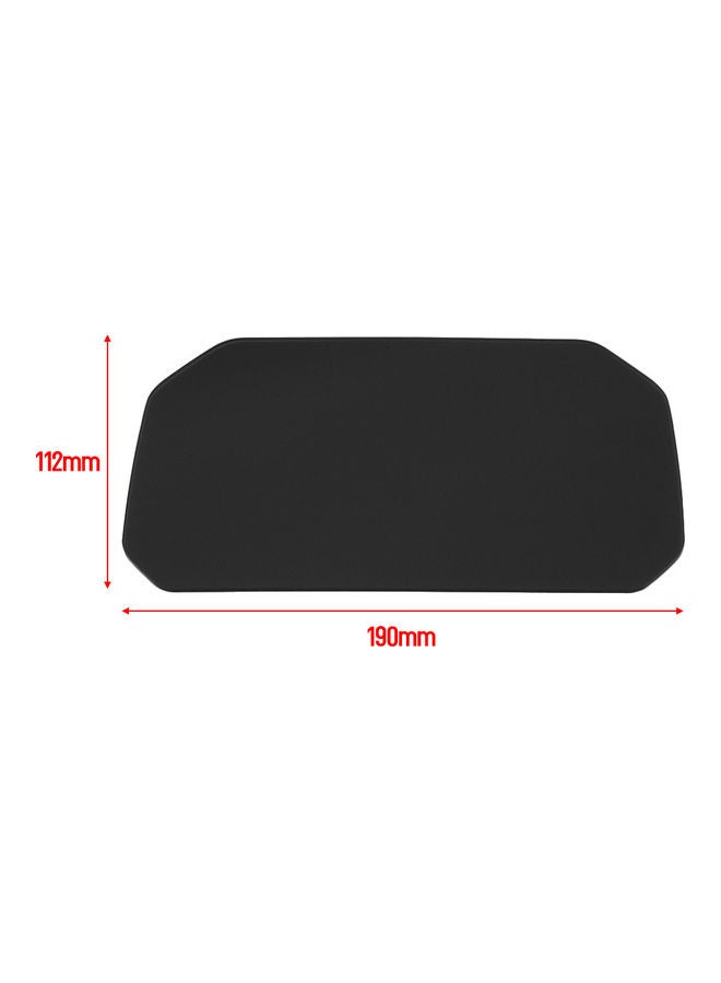 Generic Motorcycle Instrument Protection Film Cover  - Image 4