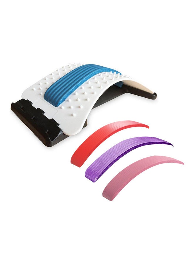 3-Piece Relaxation Mate Spinal Pain Relieve Chiropractor - Image 1
