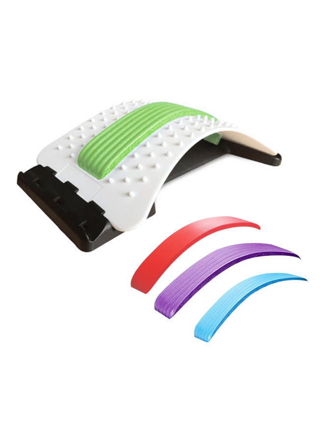 3 قطع من مقوم العمود الفقري للاسترخاء وتخفيف آلام العمود الفقري - Image 1