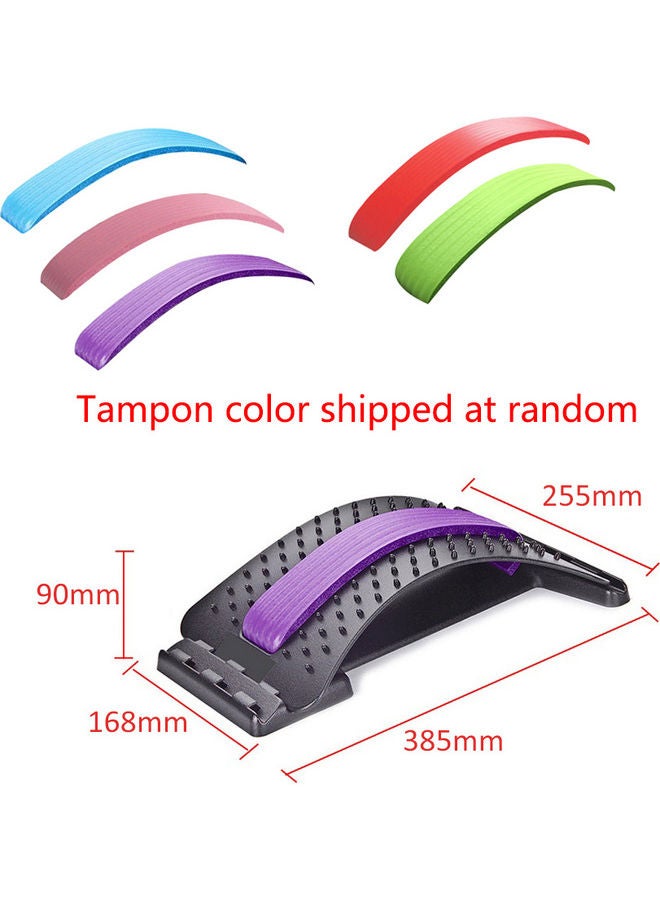 3 قطع من مقوم العمود الفقري للاسترخاء وتخفيف آلام العمود الفقري - Image 5