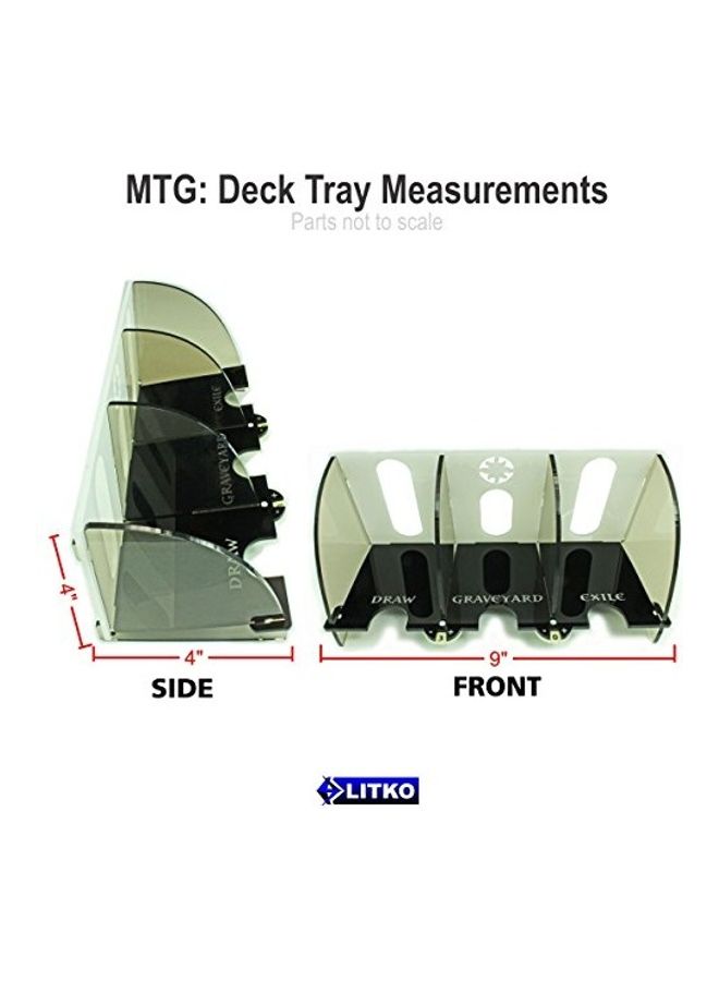 ليتكو Card Deck Tray  - Image 2