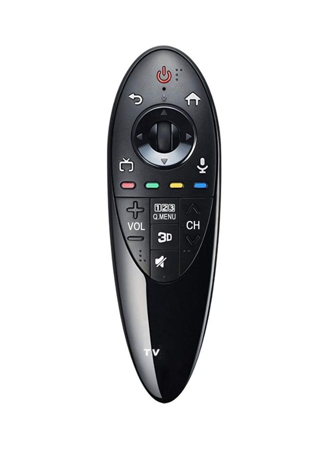 دوبكارت جهاز تحكم عن بعد ماجيك للتلفزيون الذكي ثلاثي الأبعاد LG AN-MR500 أسود  - Image 1