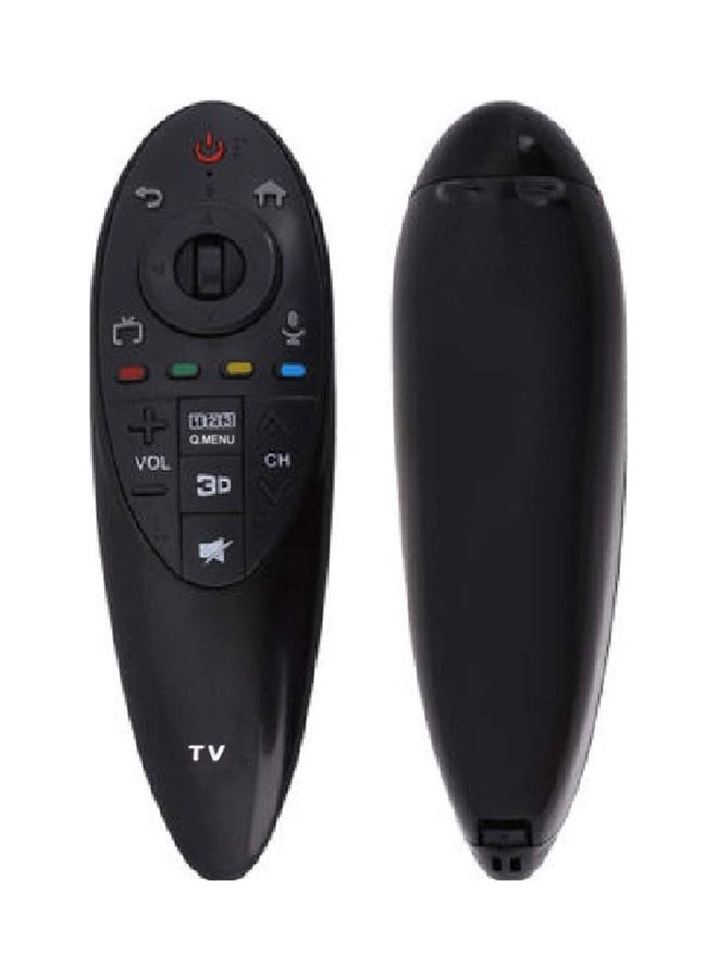 دوبكارت جهاز تحكم عن بعد ماجيك للتلفزيون الذكي ثلاثي الأبعاد LG AN-MR500 أسود  - Image 3