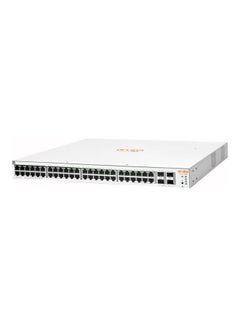 Aruba Instant On 1930 48G Class4 PoE 4SFP/SFP+ 370W Switch White  - Image 2