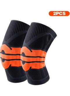 Generic 2-Piece Knee Pad Set XL  - Image 1
