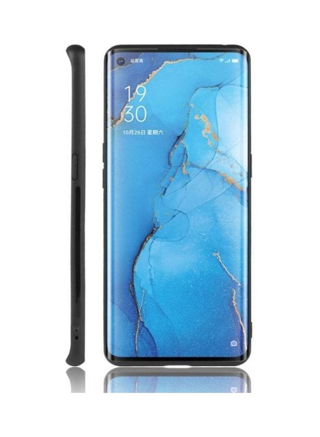 كوفرنيكس غطاء حماية واقٍ بطبعة سيارة شيلبي لهاتف أوبو رينو 3 برو متعدد الألوان - Image 2