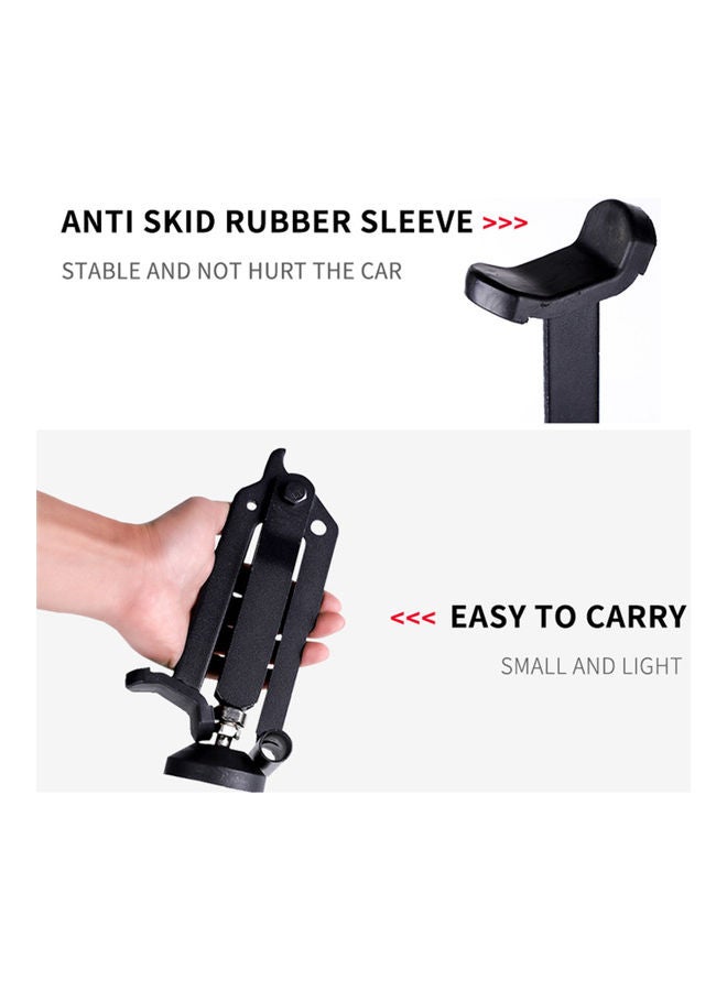 Generic Portable Lifting Frame with Upgraded Armrest for Motorcycle  - Image 2
