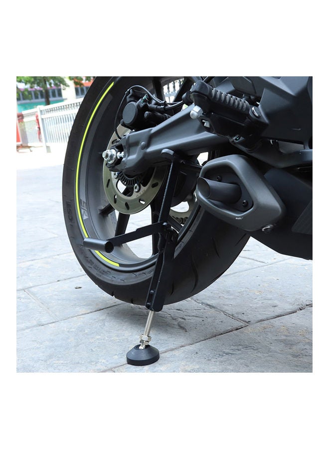 Generic Portable Lifting Frame with Upgraded Armrest for Motorcycle  - Image 4