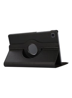 Rotating Tablet Case For Samsung Galaxy Tab A7 Lite Black