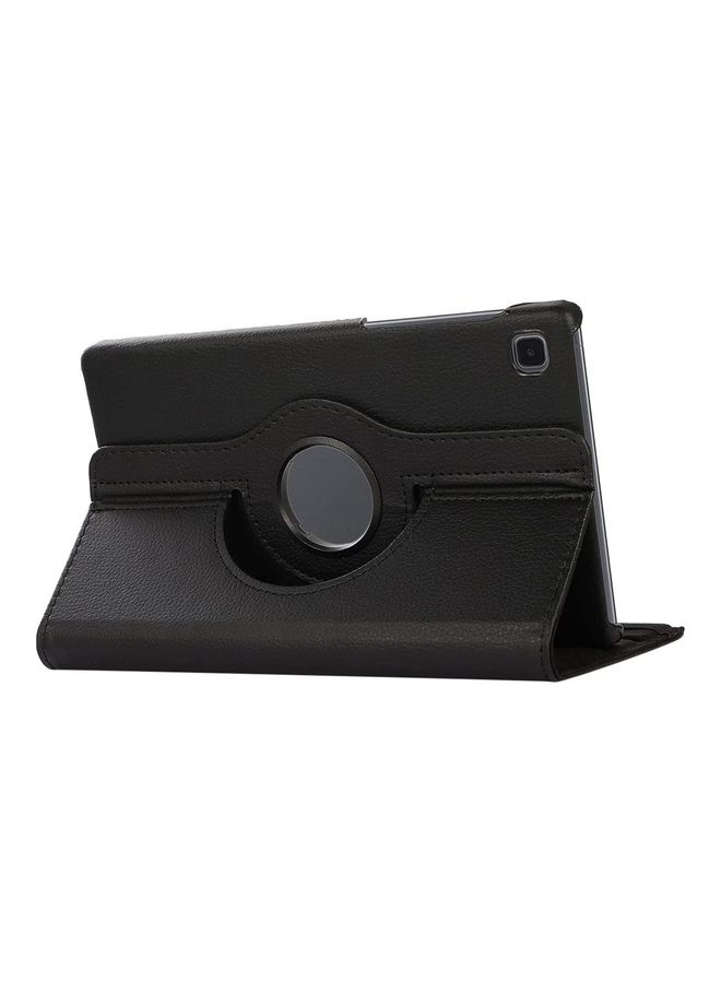 Generic - Rotating Tablet Case For Samsung Galaxy Tab A7 Lite Black - Image 1