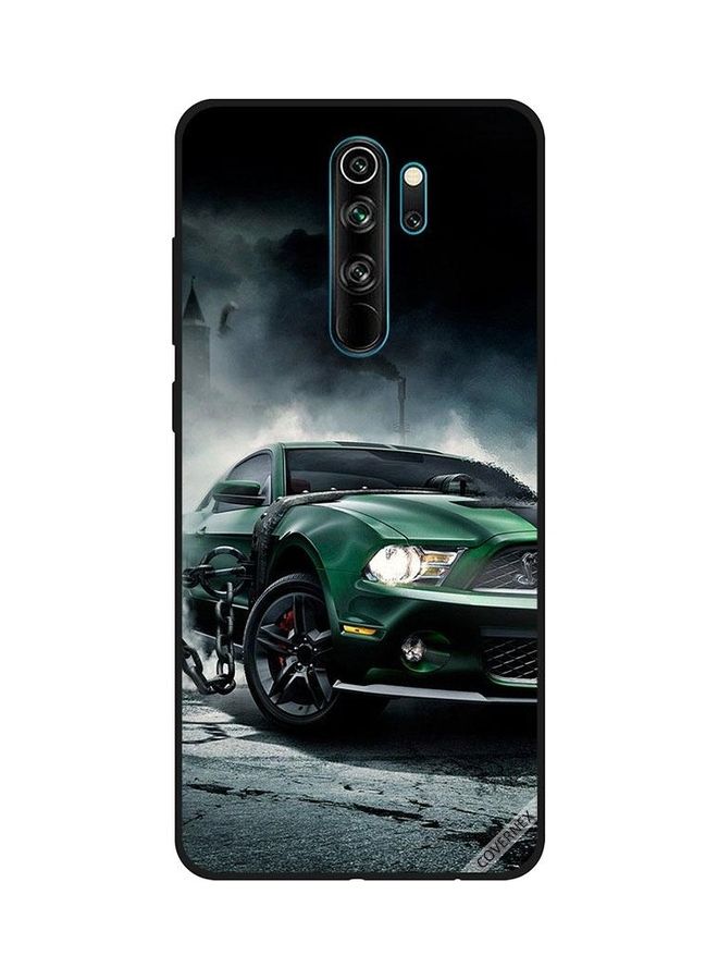 Covernex Shelby Protective Case Cover For Xiaomi Redmi Note 8 Pro Multicolour 