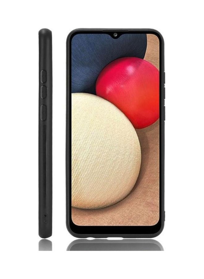 Covernex Zayed Planted UAE Flag Protective Case Cover For Samsung Galaxy A02s/F02s Multicolour - Image 2