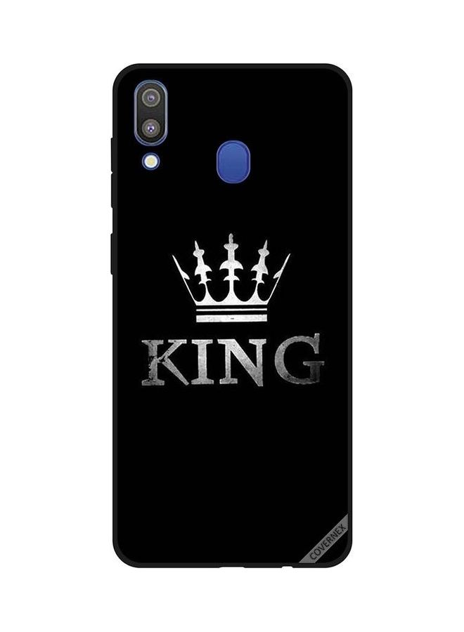 Covernex Protective Case Cover For Samsung Galaxy M20 King - Image 1