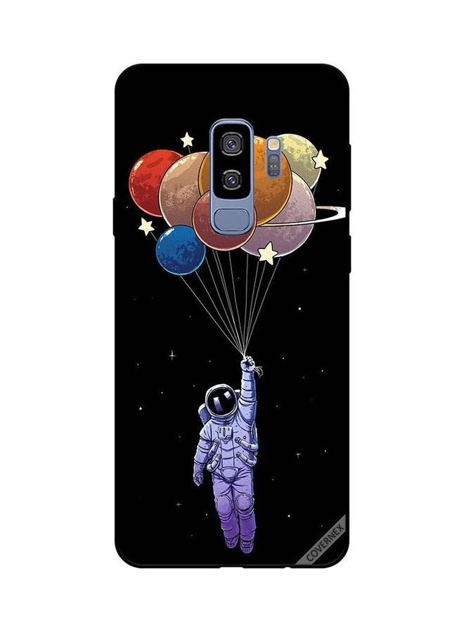 Covernex Samsung Galaxy S9 Plus Protective Case Cover Printed Featuring Case Cover Printed Featuring Catch Them All DESIGN_0061 - Image 1