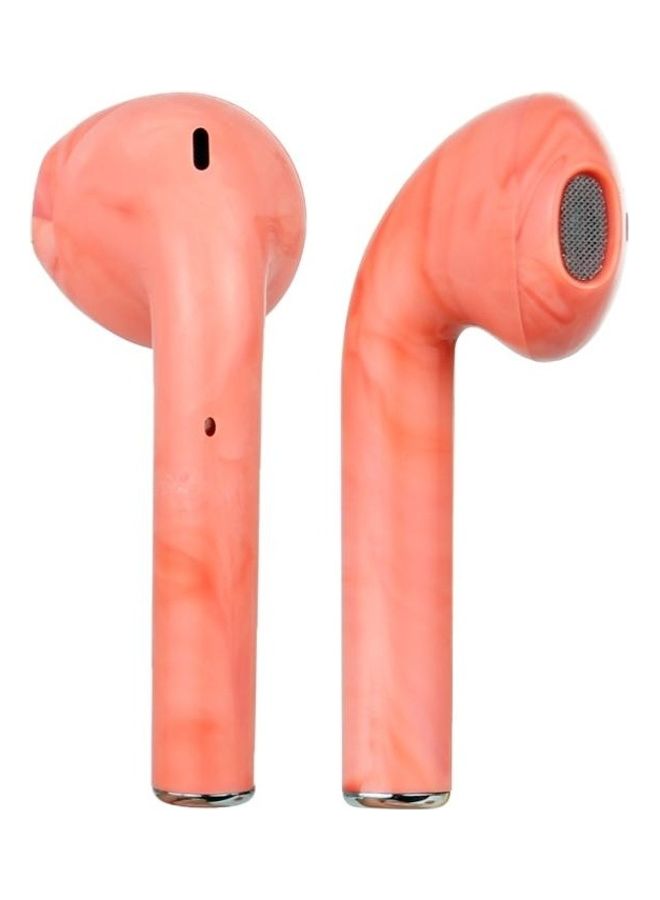 Generic - InPods12 TWS In-Ear Earphones With Charging Case Pink - Image 1