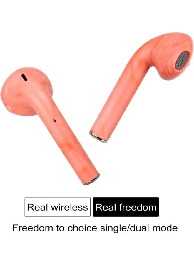Generic - InPods12 TWS In-Ear Earphones With Charging Case Pink - Image 1