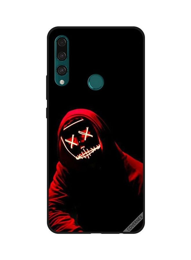 Covernex Mask Protective Case Cover For Huawei Y9 Prime 2019 Multicolour