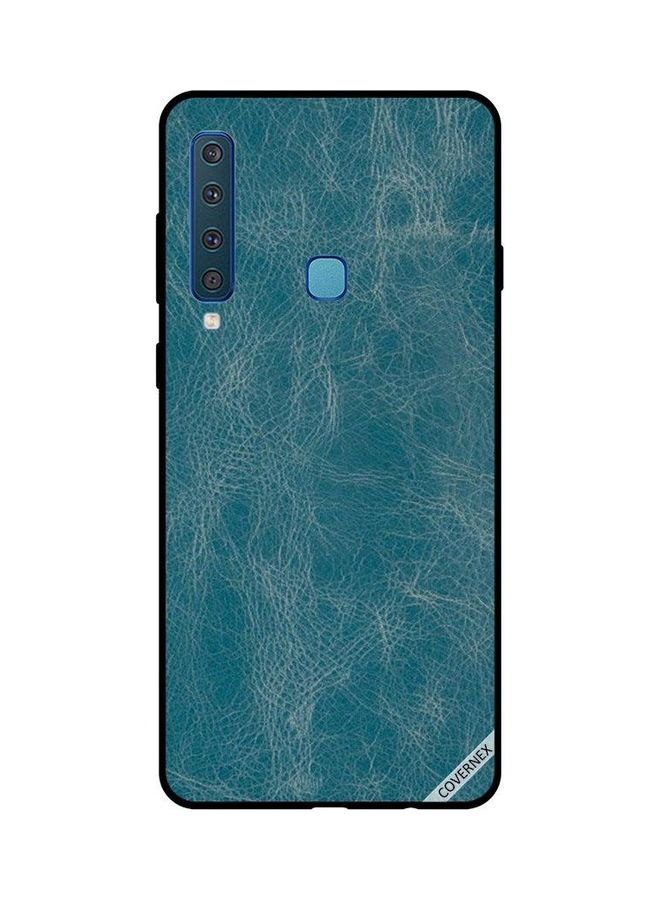 Covernex Leather Pattern Protective Case Cover For Samsung Galaxy A9 Multicolour - Image 1