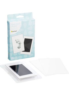 pearhead Baby Handprint And Footprint Ink Pad  - Image 3