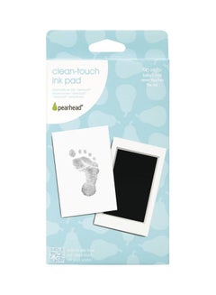 pearhead Baby Handprint And Footprint Ink Pad  - Image 1