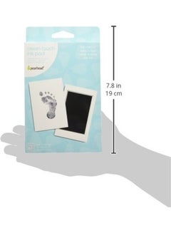 pearhead Baby Handprint And Footprint Ink Pad  - Image 2