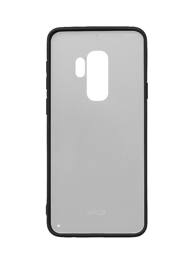 Covernex Believe In Yourself Protective Case Cover For Samsung Galaxy S9 Plus Yellow/Black - Image 2