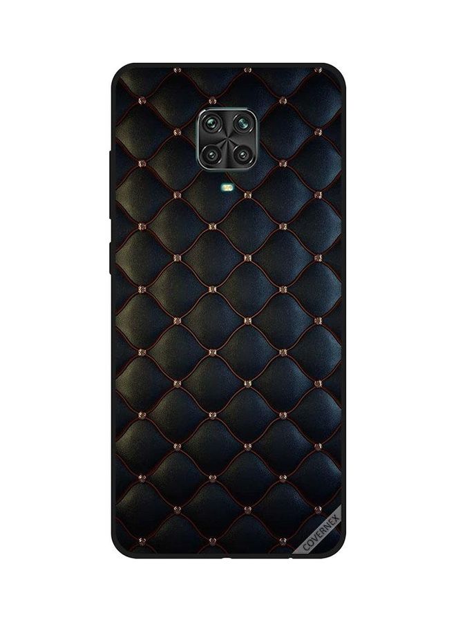 Covernex Stappers On Cloth Design Protective Case Cover For Xiaomi Redmi Note 9S/9 Pro Multicolour - Image 1