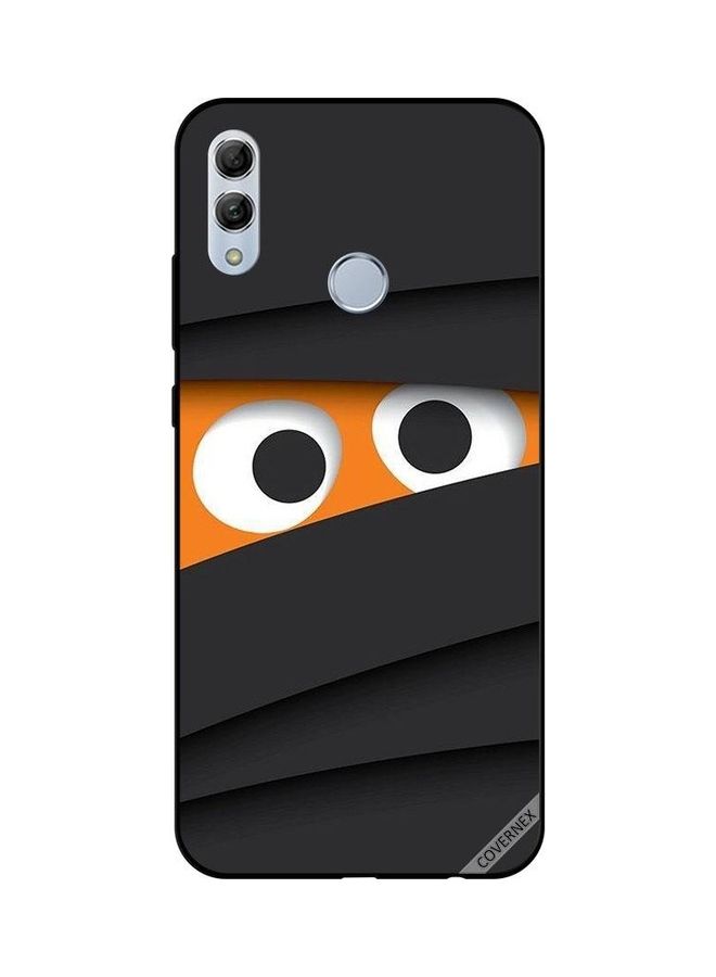 Covernex Honor 10 Lite Protective Case Cover Printed Featuring Protective Case Cover Printed Featuring Two Eyes Appearing DESIGN_0274 - Image 1