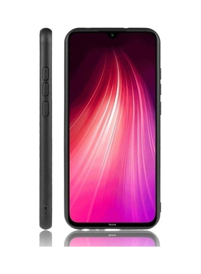 Covernex - Protective Case Cover For Xiaomi Redmi Note 8 Pro Queen Glitters Bg - Image 1