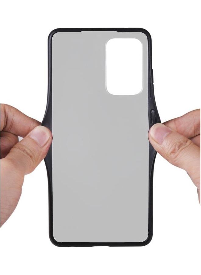 Covernex King Protective Case Cover For Samsung Galaxy A02s/F02s Black/White - Image 3