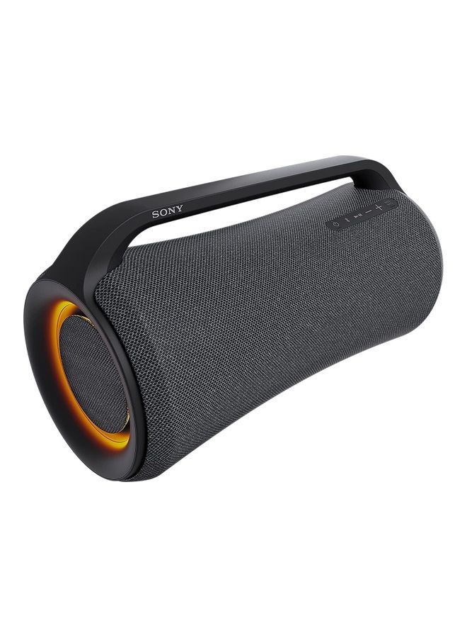 Sony X-Series Portable Wireless Speaker, SRS-XG500 Black  - Image 1