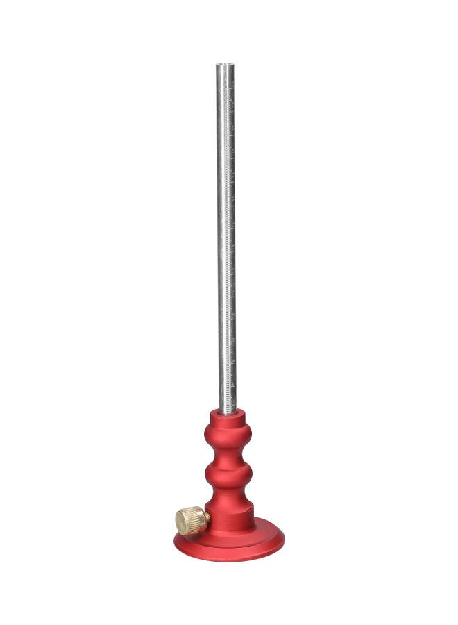 Generic Wood Marking Gauge Silver/Red  - Image 1