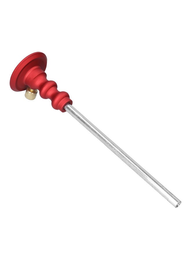 Generic Wood Marking Gauge Silver/Red  - Image 2
