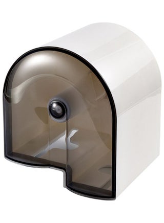 Wall Mounted Paper Towel Dispenser White/Black 17.5 X 15.5 X 17cm - v1628829289/N50061997A_1