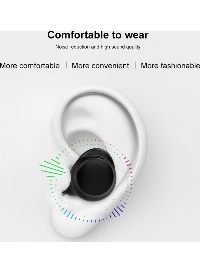 Generic - A5 TWS Touch-Controlled True Wireless BT Headphones - Image 1