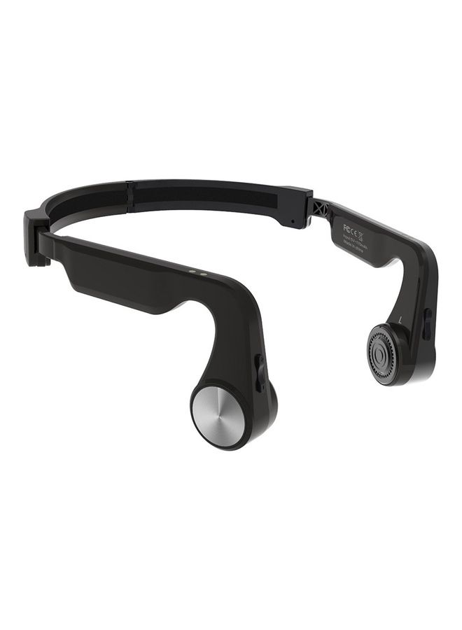 TWS Portable Folding Bone Conduction  Wireless Sports Headset - Image 1