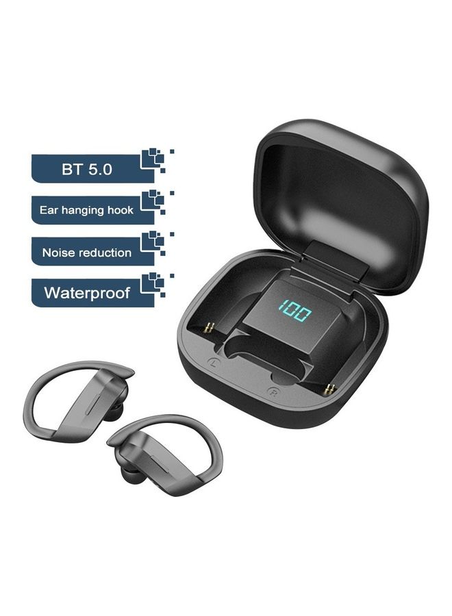 Ear Hanging Hook TWS Wireless Stereo In-Ear Headset - Image 1