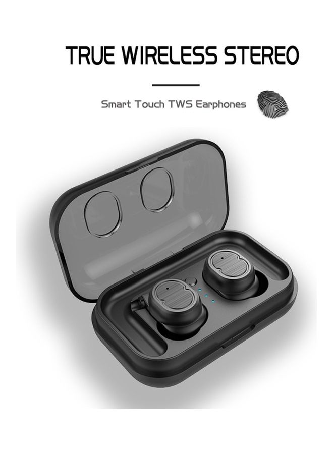 TWS-8 Sports Stereo Wire-less BT5.0 Earbuds - Image 5