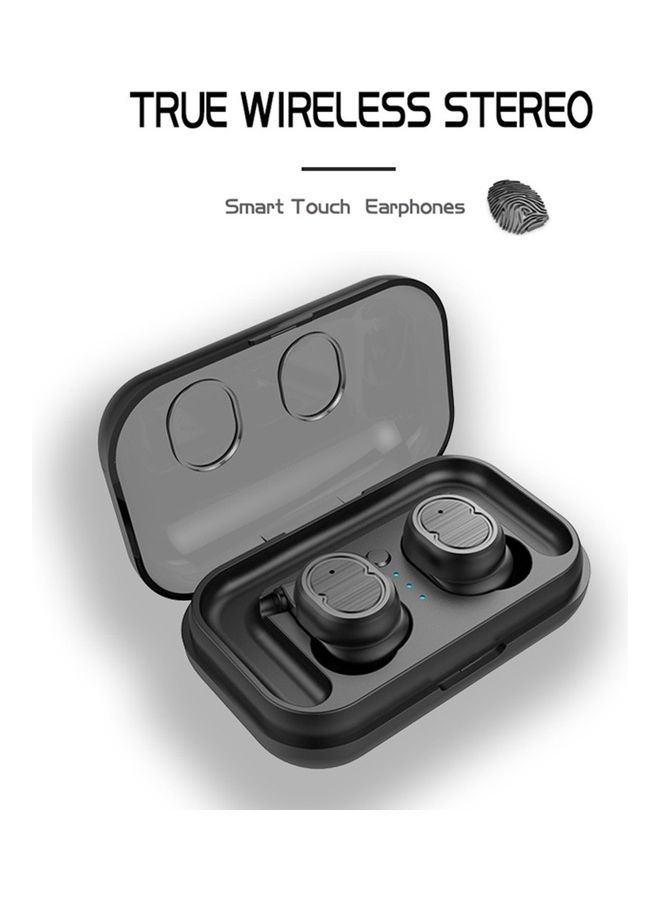 TWS-8 Sports Stereo Wire-less BT Earbuds - Image 3