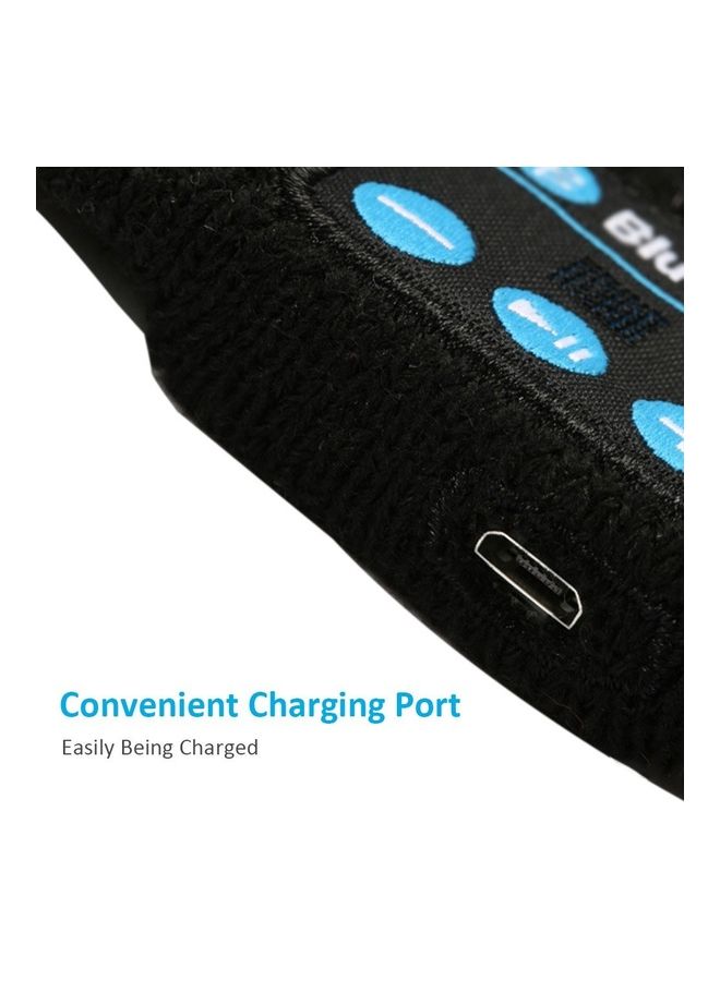 Bluetooth Connected Music Knitted Headband  - Image 2