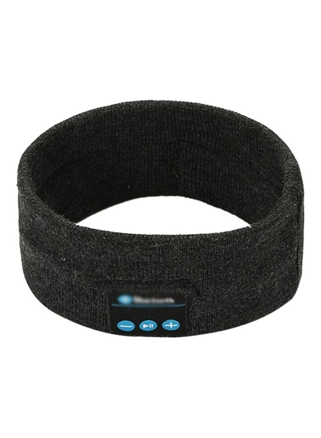 Bluetooth Connected Music Knitted Headband  - Image 4