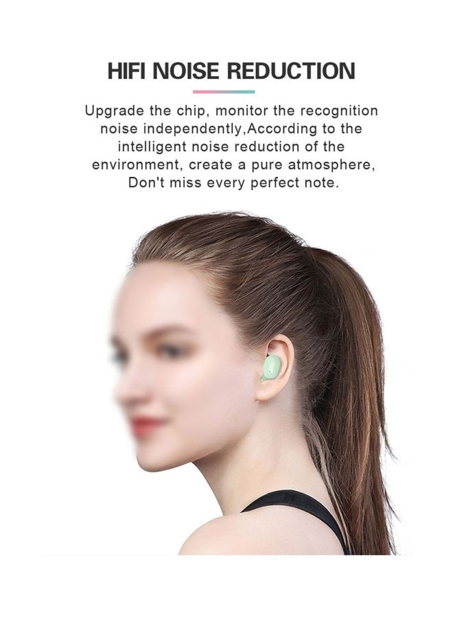 Generic - A6S TWS BT5.0 Wireless Headphones - Image 1