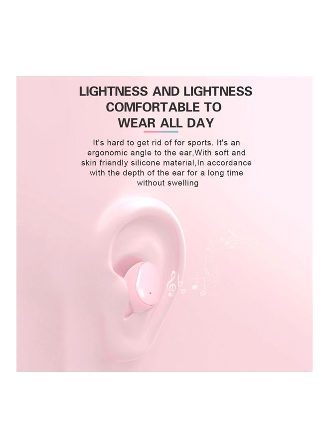 Generic - A6S TWS BT5.0 Wireless Headphones - Image 1
