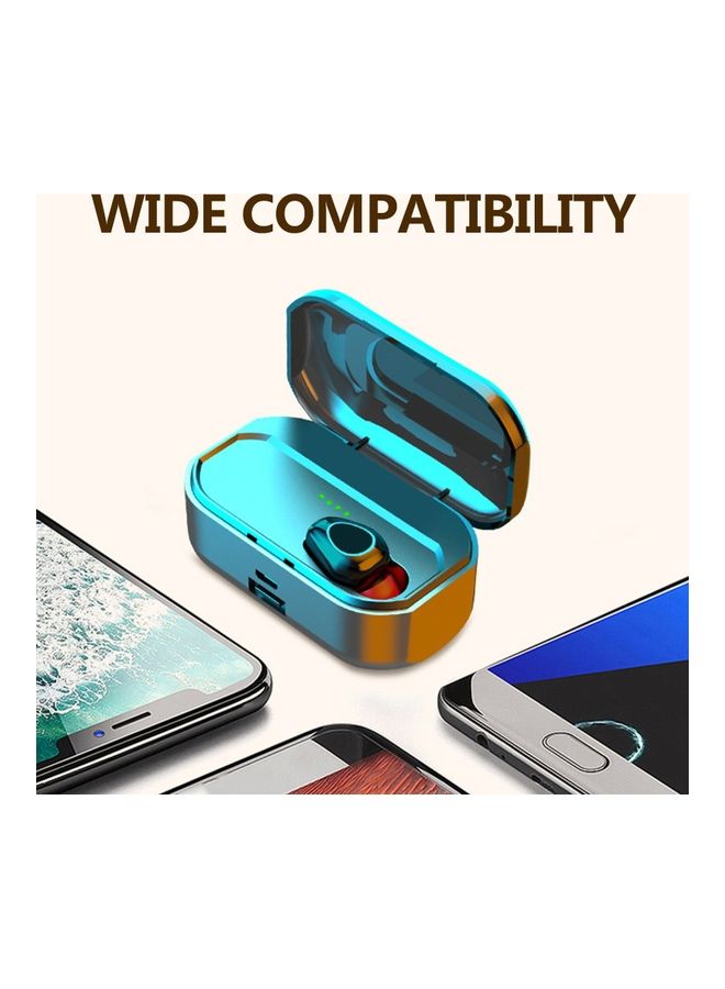 TWS Wireless Touch Control Earphone  With Charge Box  - Image 3