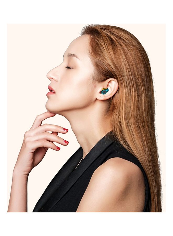TWS Wireless Touch Control Earphone  With Charge Box  - Image 5