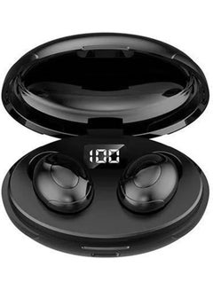 TWS Stereo Bluetooth Earphones With Digital Display